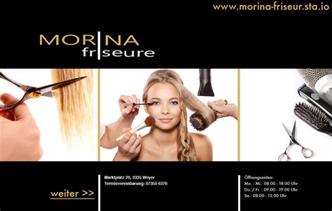 morina friseur|Morina Friseure (@morina